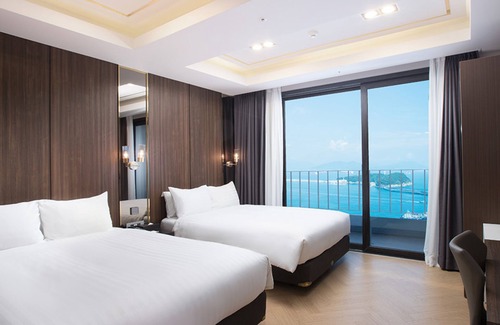 Chongp'o Hotel | Utop Marina Hotel & Resort