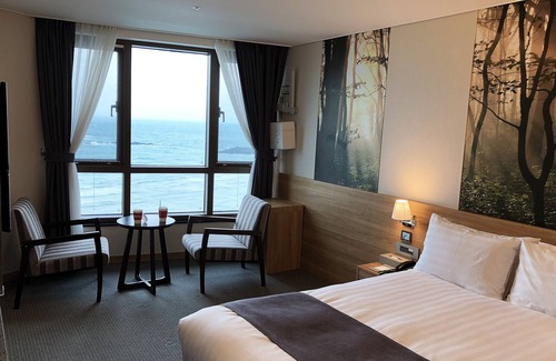 Jocheon Hotel | Utop Ubless Hotel Jeju Hamdeok