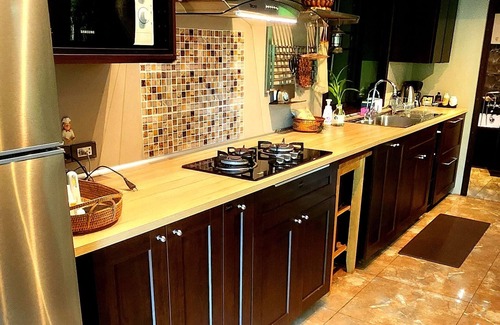 Pai House | Utopai Stone garden home, Pai.