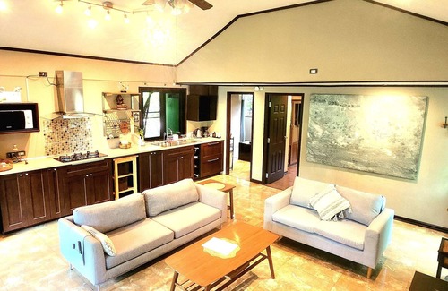 Pai House | Utopai Stone garden home, Pai.