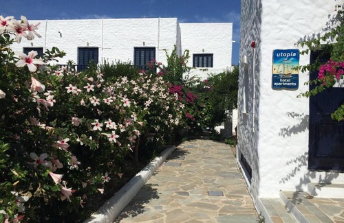 Leros Apartment | Utopia Hotel Apartments