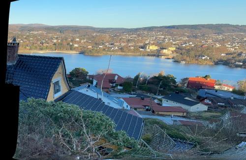 Fyllingsdalen Apartment | Utsiken