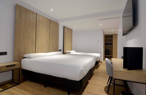 Ciudad Jardin Hotel | UVE Marcenado