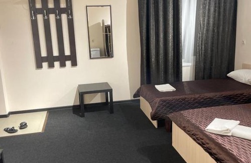 Kushchevskaya Hotel | Uyutny Dvorik Motel