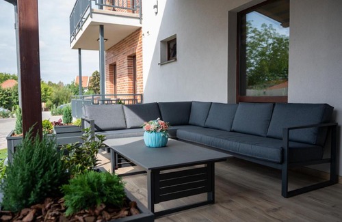 Gyula Apartment | Várkonyi Apartman