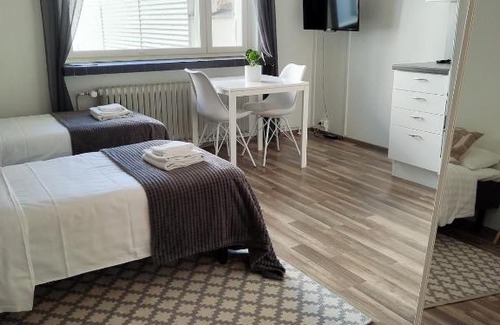 Jyvaskyla Apartment | Väinö Apartment 15