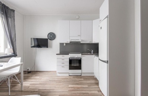 Jyvaskyla Apartment | Väinö Apartment 15