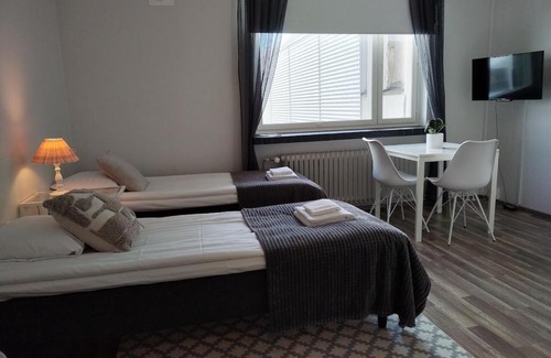 Jyvaskyla Apartment | Väinö Apartment 15