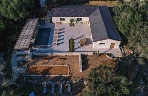 Bonifacio Villa | Véritable Bergerie Bonifacio Avec Piscine Chauffée