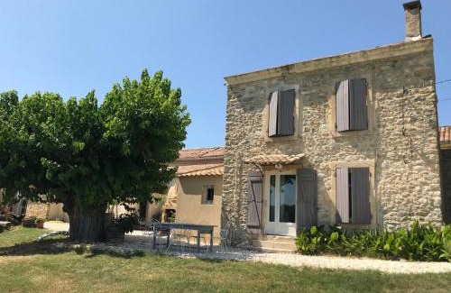Cavillargues Apartment | Véritable mas provençal avec 3 logements en pleine nature
