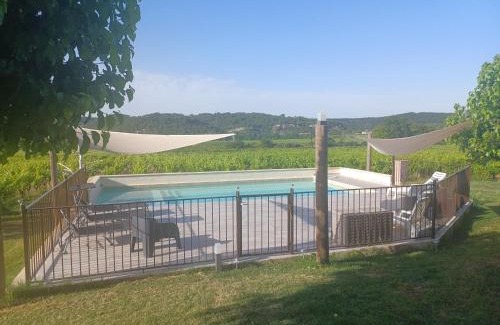 Cavillargues Apartment | Véritable mas provençal avec 3 logements en pleine nature
