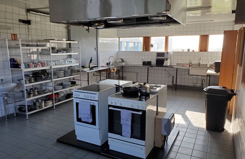 Mosfellsbaer House | Víðines Guesthouse