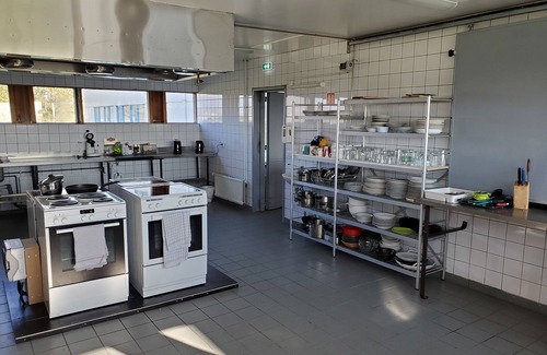 Mosfellsbaer House | Víðines Guesthouse