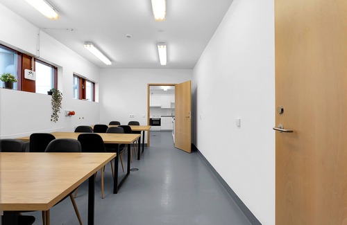 Mosfellsbaer House | Víðines Guesthouse