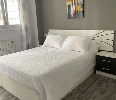 Santiago de Vigo Apartment | Vía Norte Sol
