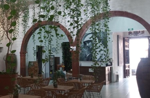 Atotonilco el Alto Hotel | Vía Real Hotel Boutique