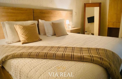 Atotonilco el Alto Hotel | Vía Real Hotel Boutique