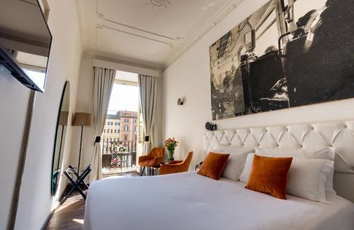 Rione VII Regola Bed & Breakfast | V Collection Piazza Farnese Luxury Suites