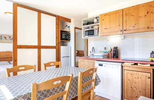 Chamrousse Apartment | V. du Bachat EPICEA B N°01 - 3P6