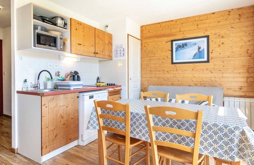 Chamrousse Apartment | V. du Bachat EPICEA B N°01 - 3P6
