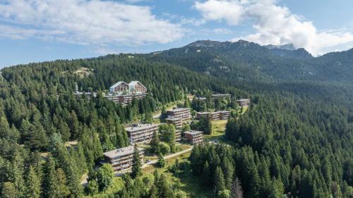 Chamrousse Apartment | V DU BACHAT- Joubarbes E12 - 6 pers