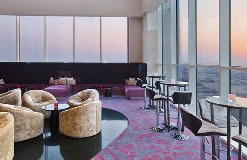 Al Safa Apartment | V Hotel 2-bed Luxury Sky Villa Centrally Located in Dubai