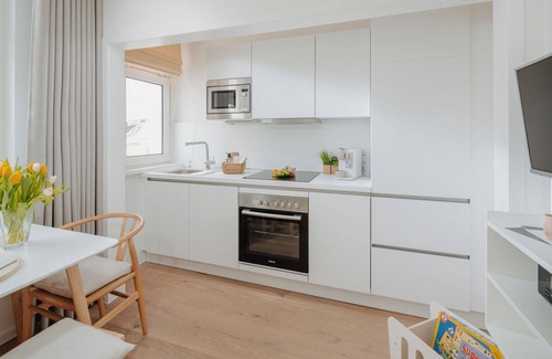 Norderney Apartment | /V I L L A F R E S E N A/ Bude 9