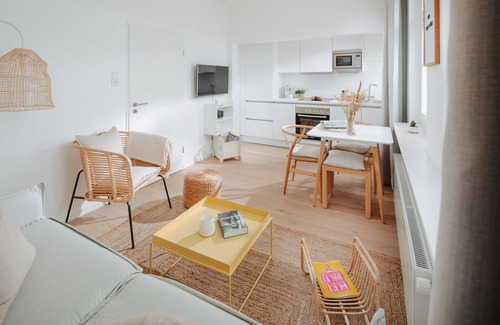 Norderney Apartment | /V I L L A F R E S E N A/ Bude 10