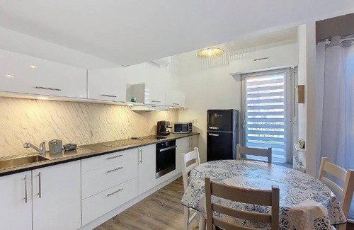 Vieux-Boucau-les-Bains Apartment | V- Landes 08-Vieux Boucau Appartement 3 pièces pour 4 personnes dans une résidence au bord du lac marin