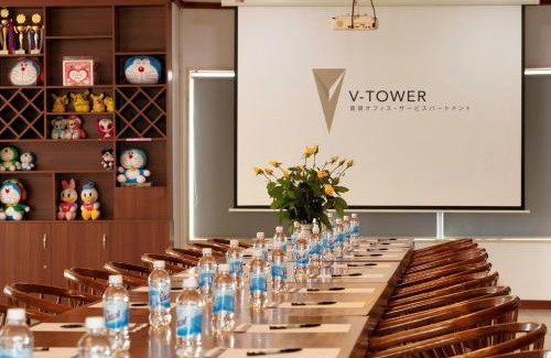 Ngoc Khanh Apartment | V-Tower Hanoi Serviced Apartment