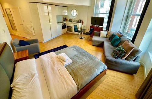 Soho Apartment | V09 Fantastic Apartment - 100m from Piccadilly Circus