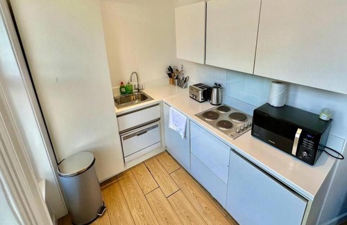 Soho Apartment | V10 Fantastic Apartment - 100m from Piccadilly Circus