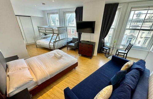 Soho Apartment | V10 Fantastic Apartment - 100m from Piccadilly Circus
