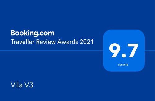 Eforie Nord House | V3 Villa