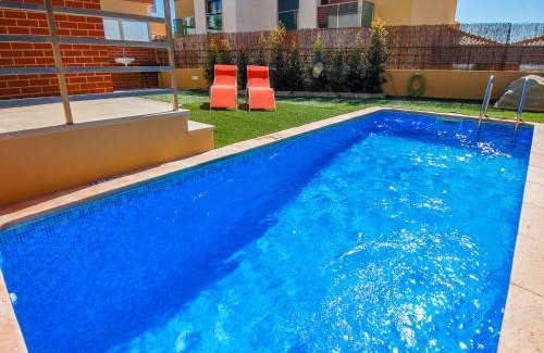 Mosqueira Villa | V4, Villa Jardins Branqueira2 near Beach, Albufeira
