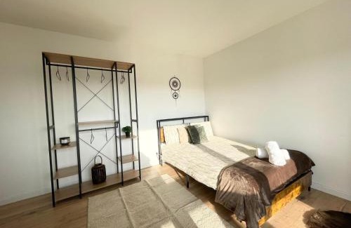 Bourgfelden Apartment | V5 Très Joli Studio proche Bâle