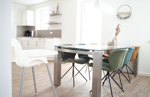 Fedderwardersiel House | Vacation at the North Sea - NEW - Holiday home Deichliebe