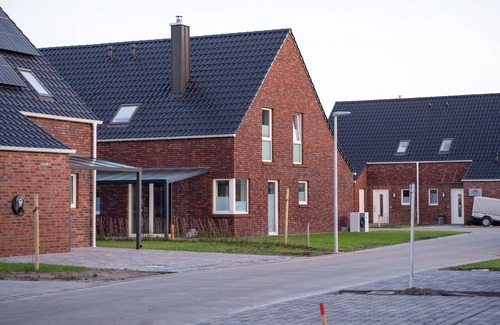 Fedderwardersiel House | Vacation at the North Sea - NEW - Holiday home Deichliebe