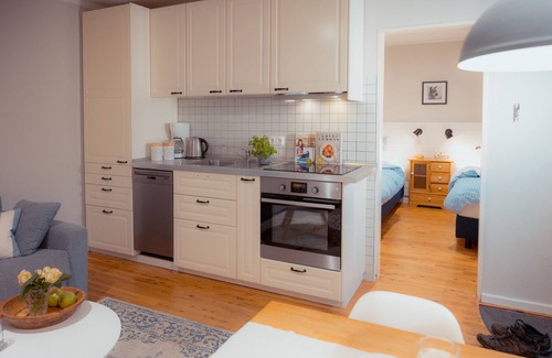 Westermarkelsdorf Apartment | Vacation apartment/apartment for 4 guests with 34m² in Fehmarn OT Westermarkelsdorf (115221)