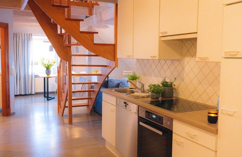 Westermarkelsdorf Apartment | Vacation apartment/apartment for 5 guests with 84m² in Fehmarn OT Westermarkelsdorf (116648)
