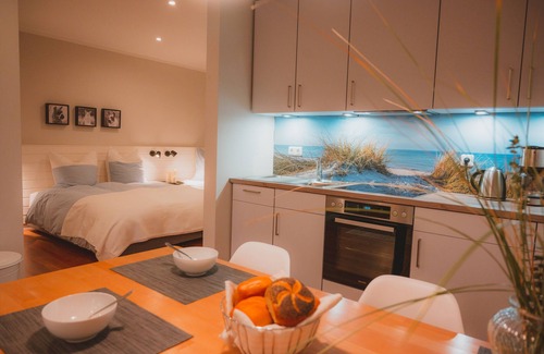 Westermarkelsdorf Apartment | Vacation apartment/apartment for 3 guests with 38m² in Fehmarn OT Westermarkelsdorf (116656)
