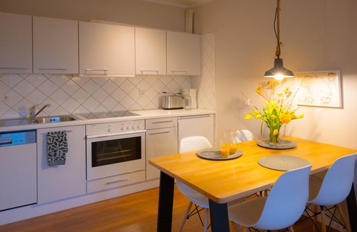 Westermarkelsdorf Apartment | Vacation apartment/apartment for 3 guests with 38m² in Fehmarn OT Westermarkelsdorf (116657)