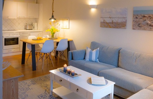 Westermarkelsdorf Apartment | Vacation apartment/apartment for 3 guests with 38m² in Fehmarn OT Westermarkelsdorf (116657)