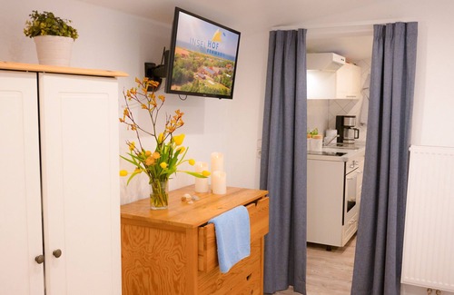 Westermarkelsdorf Apartment | Vacation apartment/apartment for 3 guests with 26m² in Fehmarn OT Westermarkelsdorf (116658)