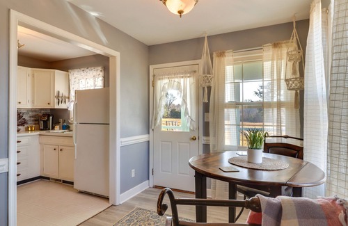 Ruckersville Cottage | VA Wine & Horse Country Cottage, Near UVA