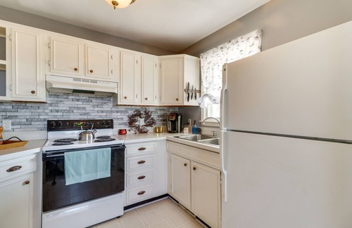Ruckersville Cottage | VA Wine & Horse Country Cottage, Near UVA