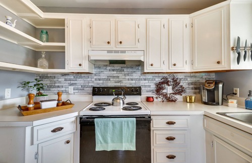 Ruckersville Cottage | VA Wine & Horse Country Cottage, Near UVA