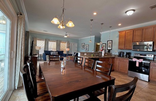 Marathon House | Vaca Cove unit D Sunset Pointe 4 Bed 3 Baths, Salt