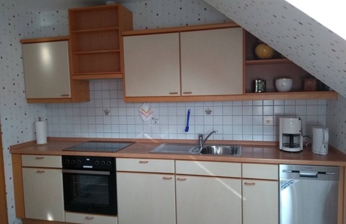 Hilter Apartment | Vacation apartment/apartment for 4 guests with 85m² in Hilter am Teutoburger Wald (120877)
