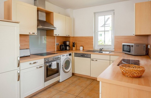 Hohenkirchen House | Vacation home for 13 guests with 400m² in Hohenkirchen OT Beckerwitz (147665)